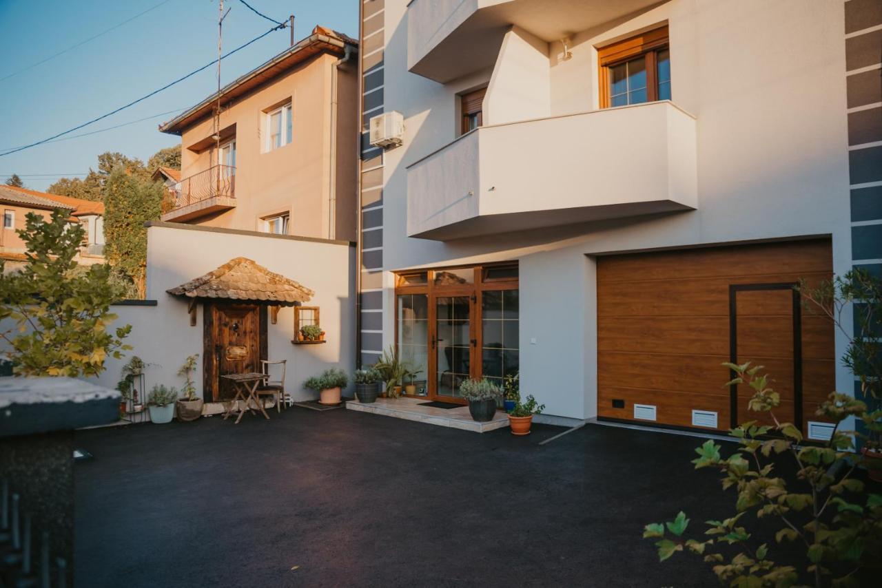 Almira Apartamento Tuzla Exterior foto