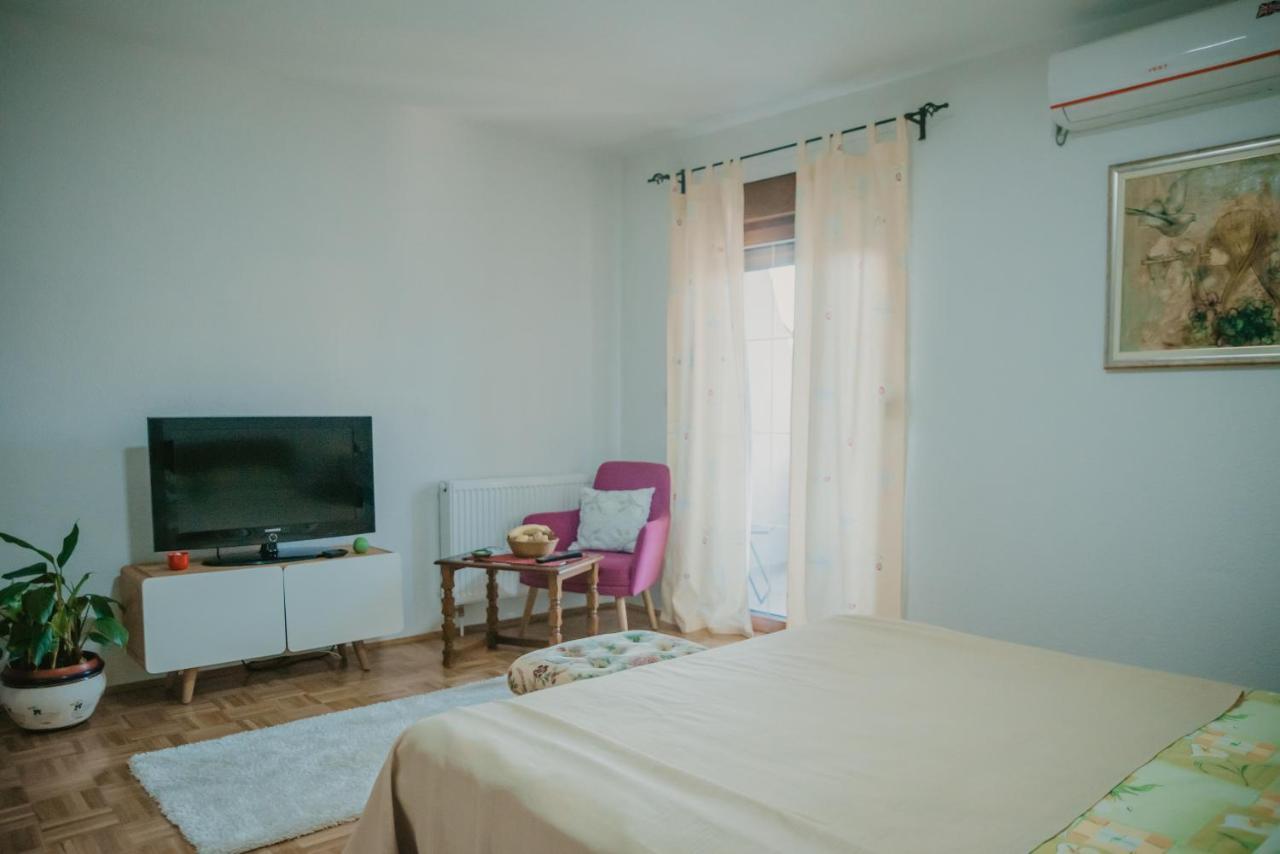 Almira Apartamento Tuzla Exterior foto